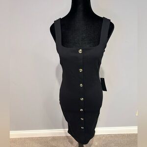 Shinestar Little Black Dress